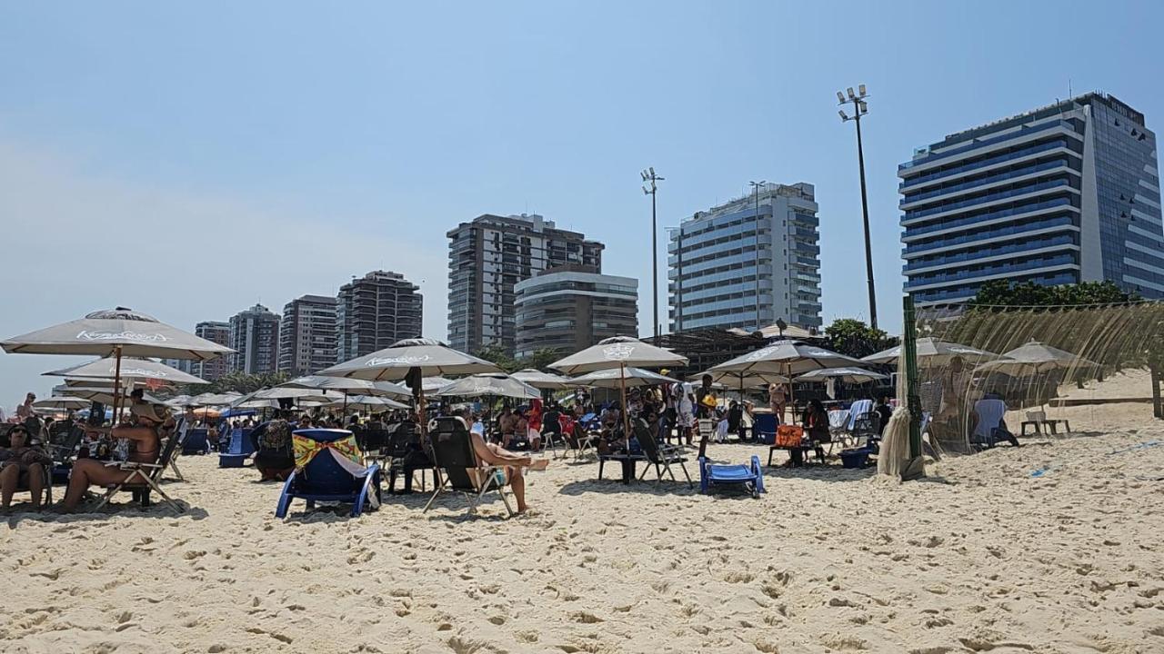 Apartamento Royal Barra Tijuca Frente Mar Rio de Janeiro