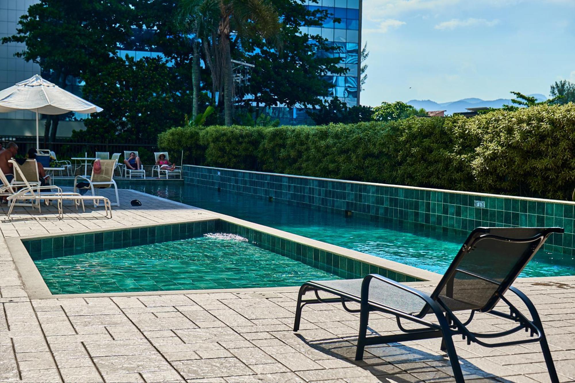 Royal Barra Tijuca Frente Mar Rio de Janeiro