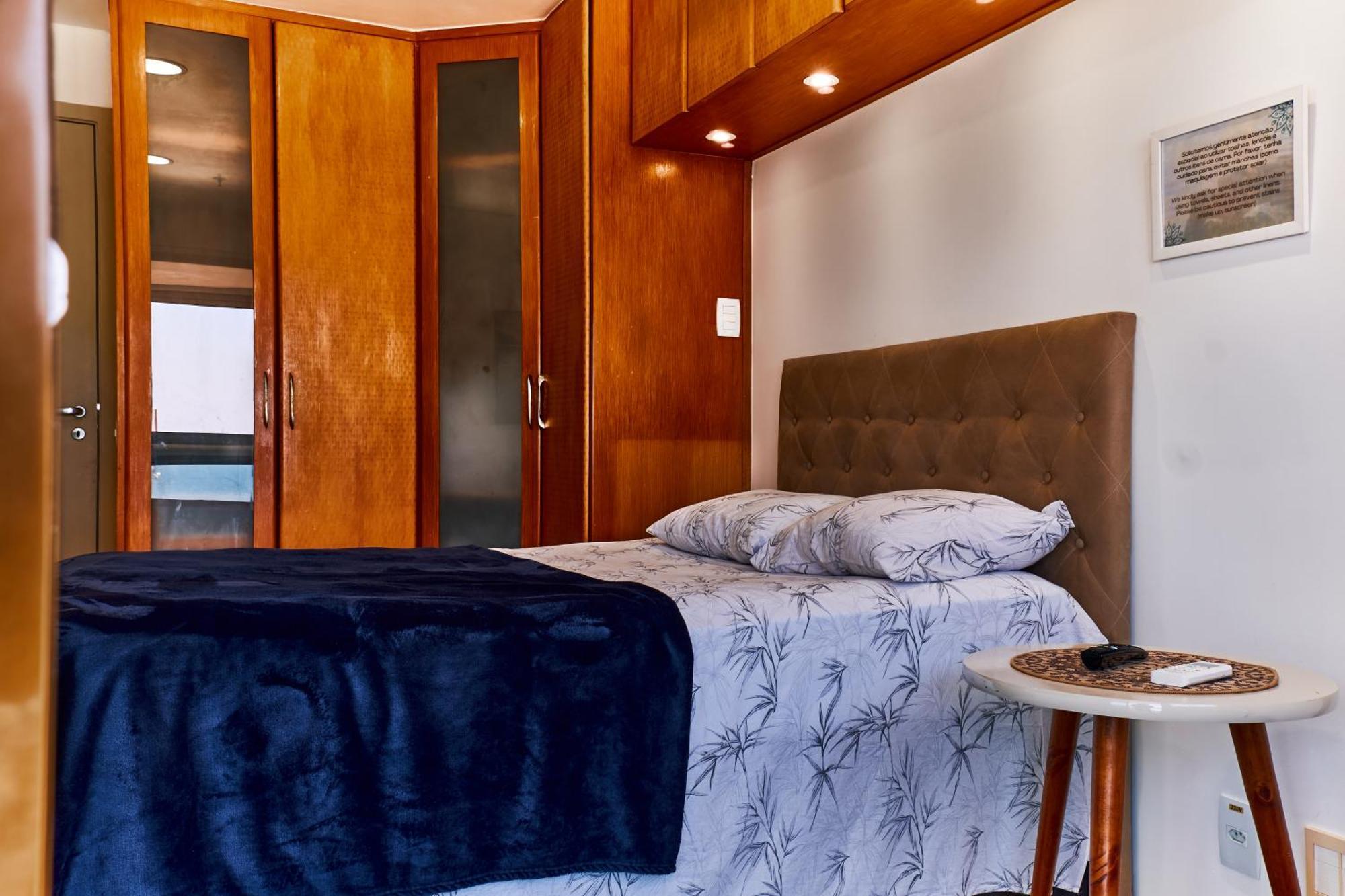 Apartamento Royal Barra Tijuca Frente Mar Rio de Janeiro