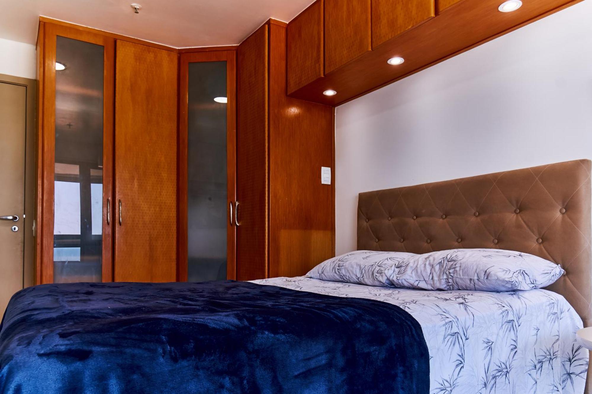 Apartamento Royal Barra Tijuca Frente Mar *